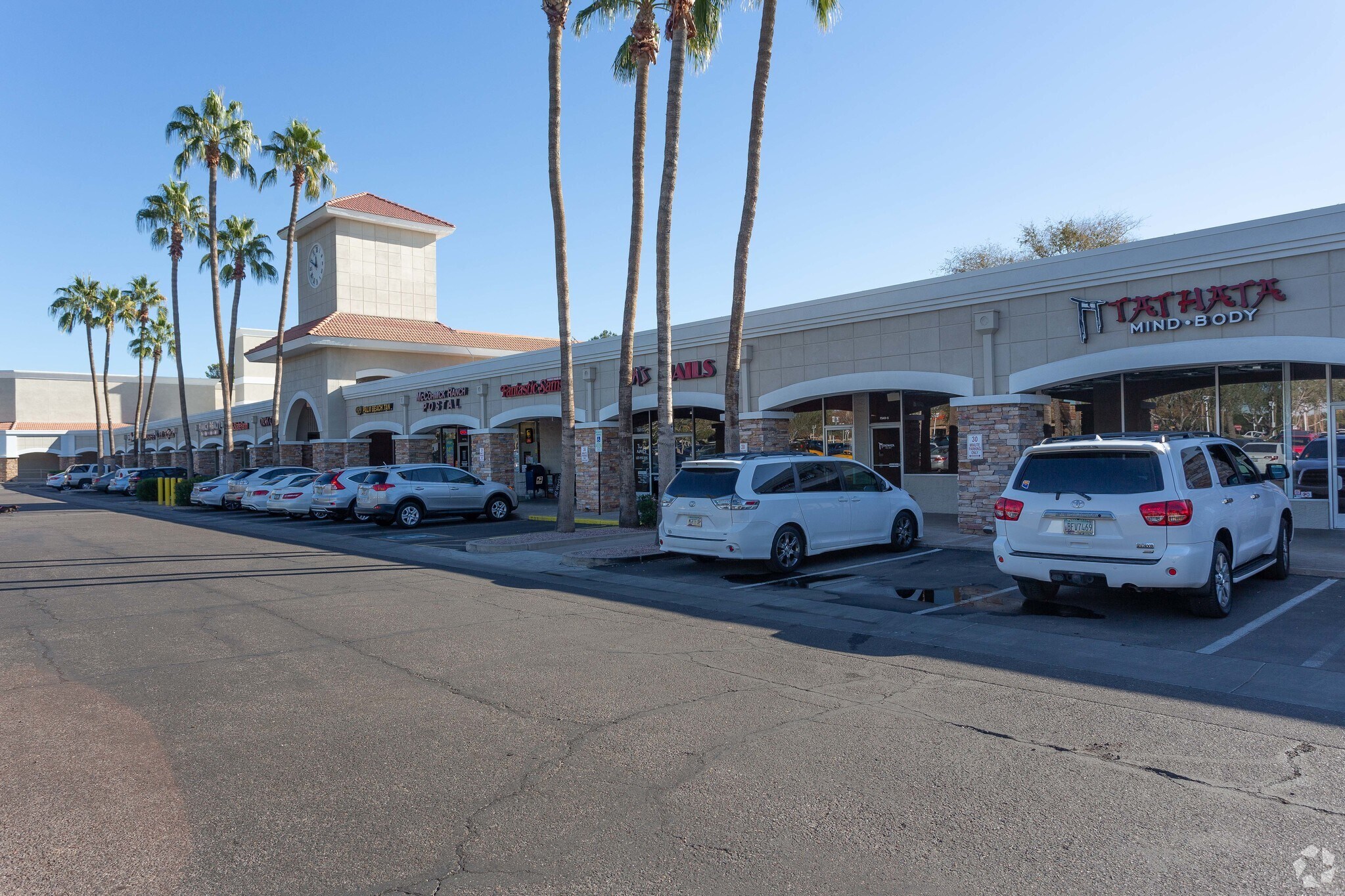 7333-7365 N Via Paseo del Sur, Scottsdale, AZ à louer Photo du bâtiment- Image 1 de 22