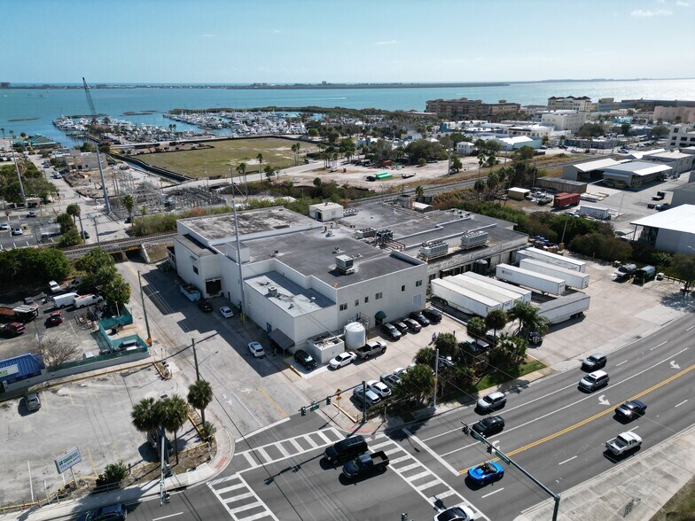 330 N US Highway 1, Fort Pierce, FL à vendre - Aérien - Image 3 de 18