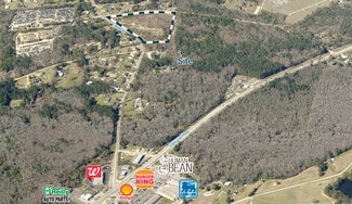 Plus de détails pour Pine Street & Skyview Dr, West Columbia, SC - Terrain à vendre