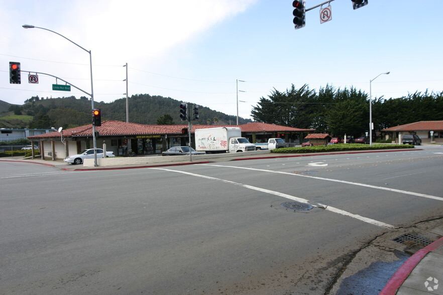 500 Linda Mar Blvd, Pacifica, CA for sale - Primary Photo - Image 1 of 1