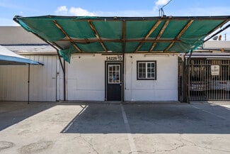 Plus de détails pour 14222-14226 Aetna St, Van Nuys, CA - Industriel à louer
