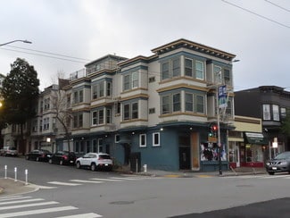 Plus de détails pour 16 Virginia Ave, San Francisco, CA - Multi-résidentiel à vendre