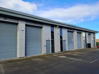 More details for Pride Pky, Sleaford - Industrial for Lease