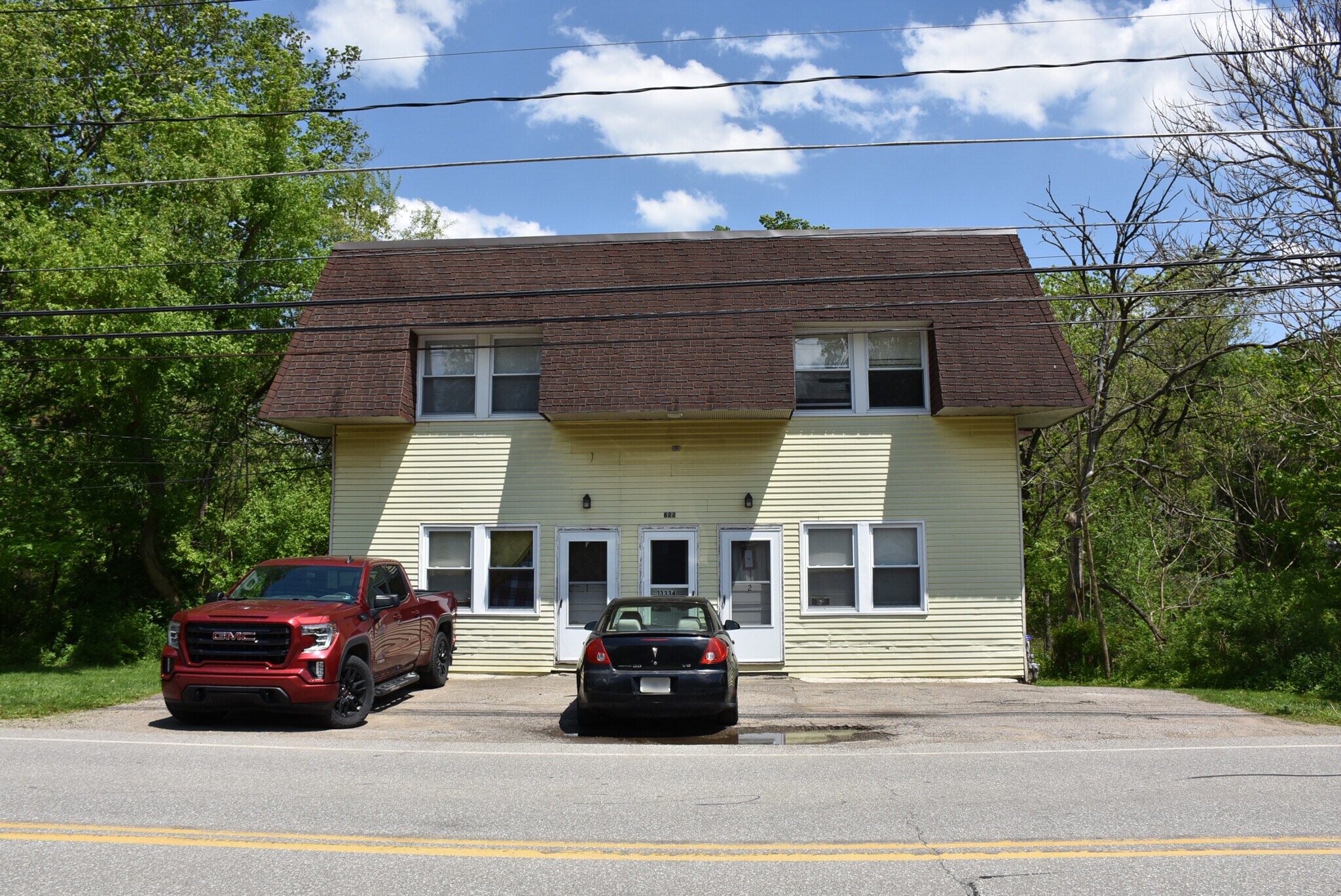 13334 Dunham Rd, Meadville, PA à vendre Photo du bâtiment- Image 1 de 6