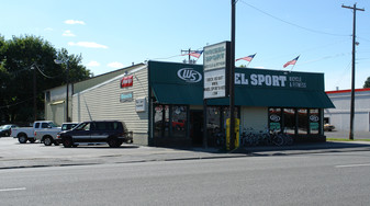 1711 N Division St, Spokane WA - Services immobiliers commerciaux