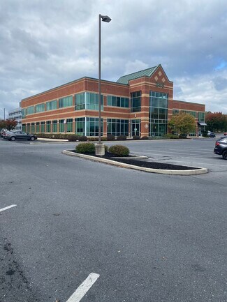 Plus de détails pour 245 Grandview Ave, Camp Hill, PA - Bureau à louer