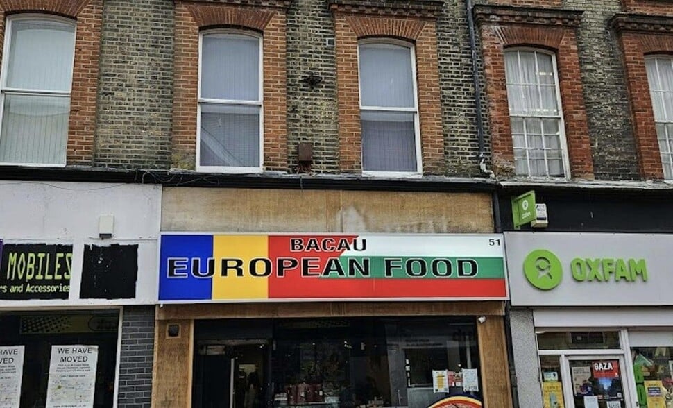 51 Butter Market, Ipswich for sale - Building Photo - Image 2 of 6