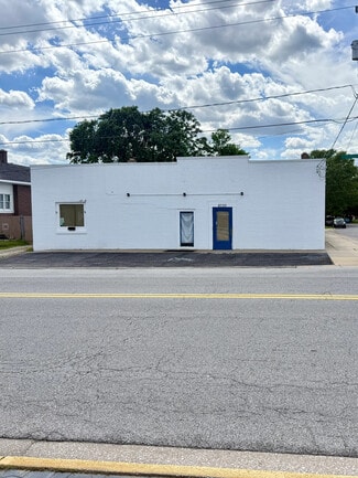 Plus de détails pour 6730 Columbia Ave, Hammond, IN - Industriel à vendre