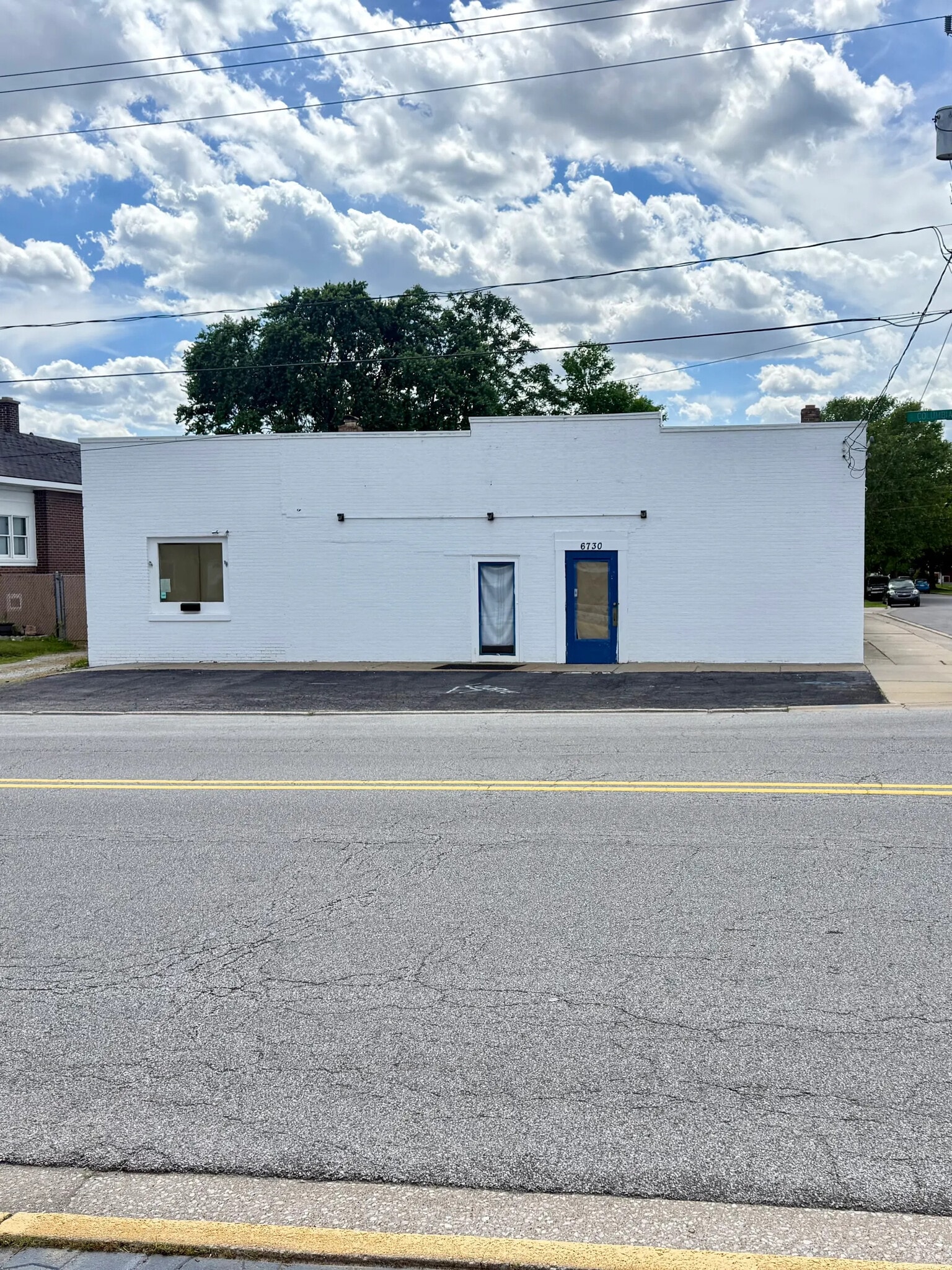 6730 Columbia Ave, Hammond, IN à vendre Photo du bâtiment- Image 1 de 12