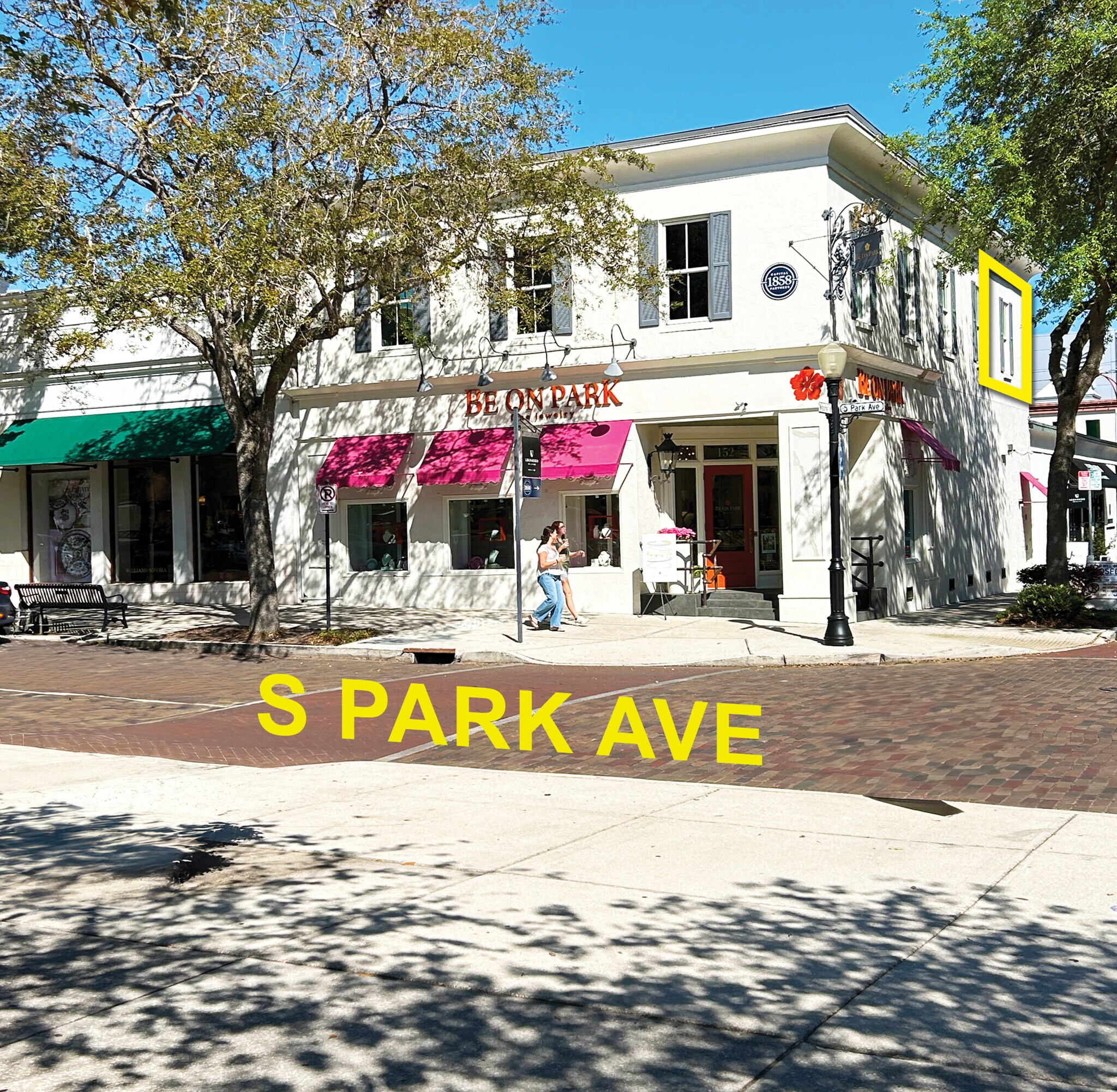 152 Park Ave, Winter Park, FL à louer Photo du bâtiment- Image 1 de 11