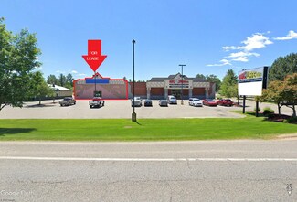 Plus de détails pour 1517-1519 W Main St, Gaylord, MI - Commerce de détail à louer