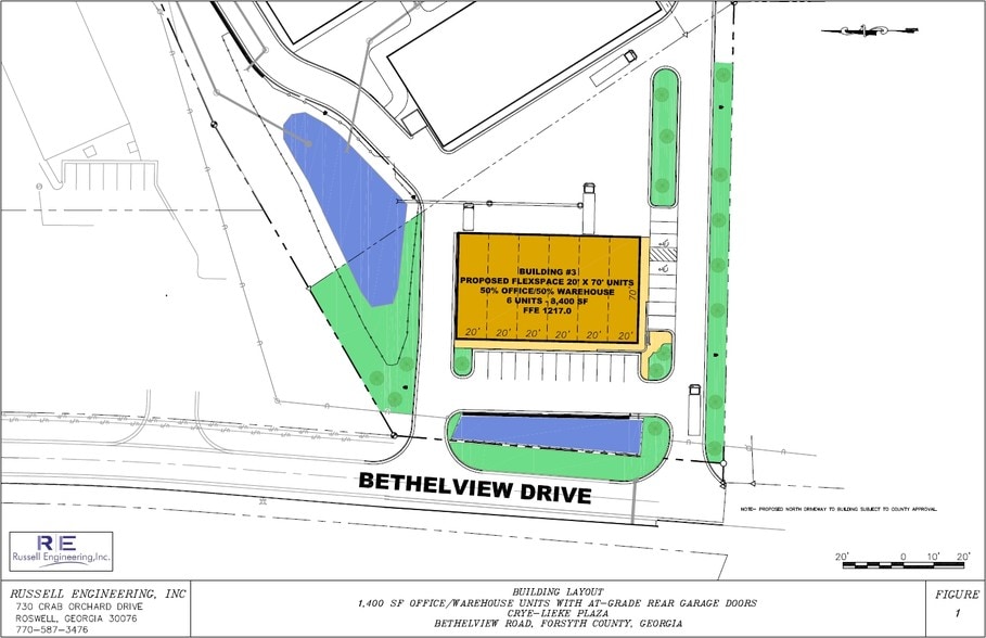 2620 Bethelview Dr, Cumming, GA for lease - Building Photo - Image 2 of 11