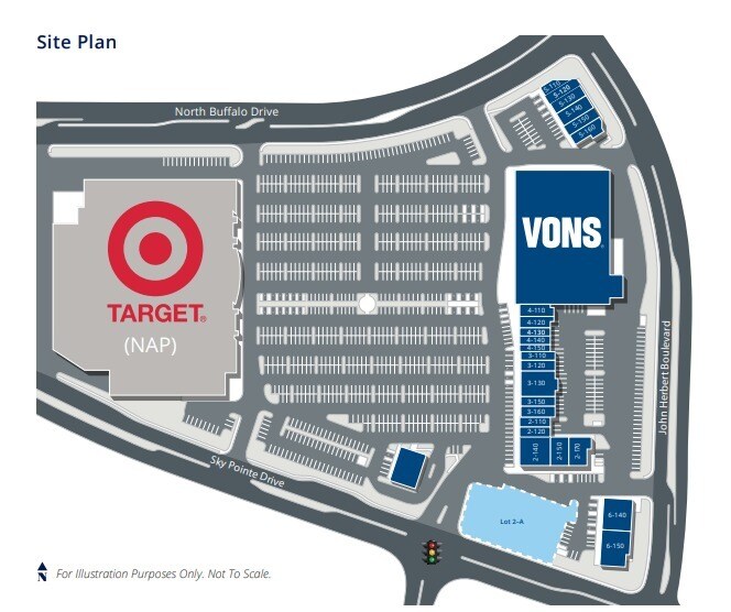 6400 Sky Pointe Dr, Las Vegas, NV for lease Primary Photo- Image 1 of 2