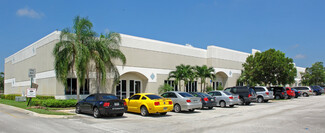 Plus de détails pour 5305-5349 NW 108th Ave, Sunrise, FL - Flex à louer