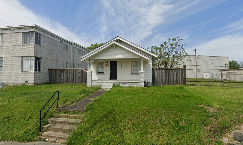 1501-1503 Main St, North Little Rock, AR for sale - Building Photo - Image 3 of 7