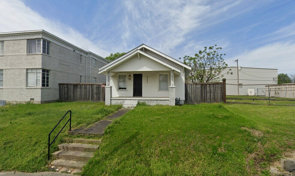 1501-1503 Main St, North Little Rock, AR à vendre - Photo du bâtiment - Image 3 de 7