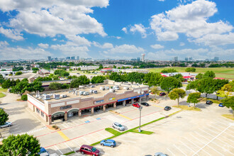 4710-4944 Preston Rd, Frisco, TX - Aérien  Vue de la carte - Image1