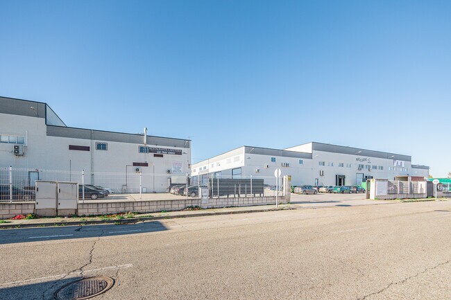 More details for Calle de las Moreras, 1 P, Ciempozuelos - Industrial for Lease