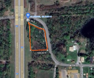 More details for 1207 W 7th St, West Frankfort, IL - Land for Sale