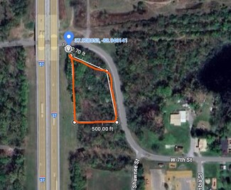 Plus de détails pour 1207 W 7th St, West Frankfort, IL - Terrain à vendre