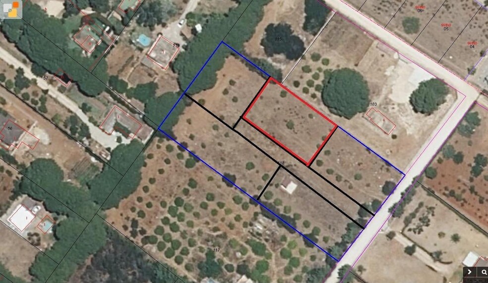 Land in Puerto Real, Cádiz for sale - Building Photo - Image 2 of 2