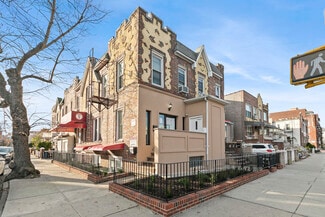 Plus de détails pour 248 Avenue P, Brooklyn, NY - Bureau à vendre