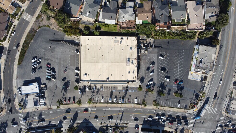 1660 W 25th St, San Pedro, CA à vendre - Aérien - Image 3 de 4