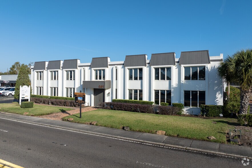 641 W Fairbanks Ave, Winter Park, FL à louer - Photo principale - Image 1 de 6