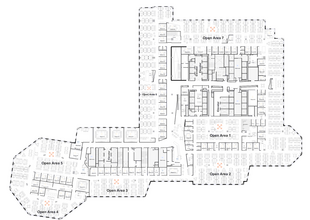 225 Liberty St, New York, NY for lease Floor Plan- Image 1 of 3