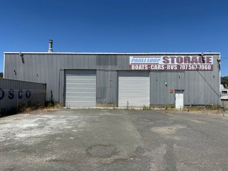 4711 Paoli Loop Rd, American Canyon, CA for lease - Building Photo - Image 2 of 11
