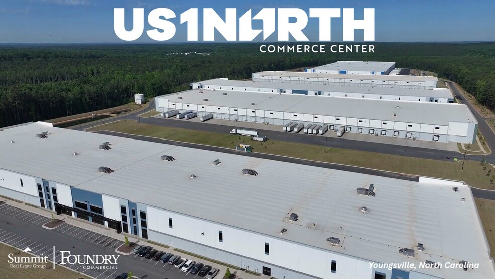 2405 Innovation Loop, Youngsville, NC for lease - Commercial Listing Video - Image 2 of 6