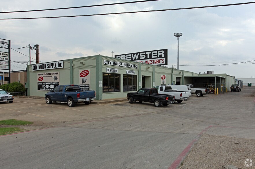 11670 Harry Hines Blvd, Dallas, TX à vendre - Photo principale - Image 2 de 2