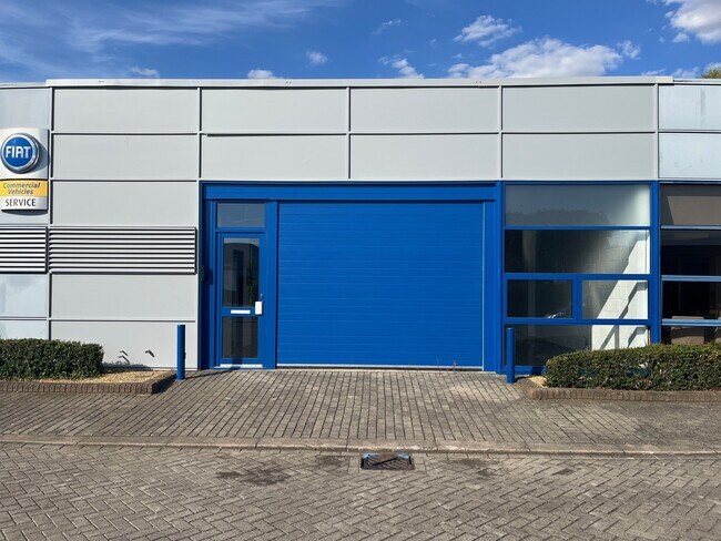 More details for 118-134 Tanners Dr, Milton Keynes - Industrial for Lease