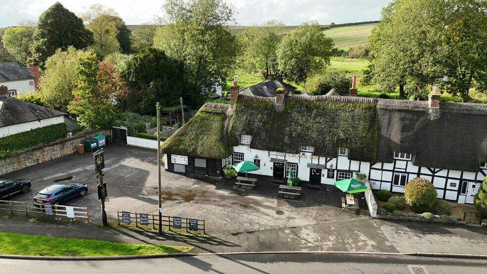 Romsey Rd, Stockbridge à vendre - Photo du bâtiment - Image 1 de 6