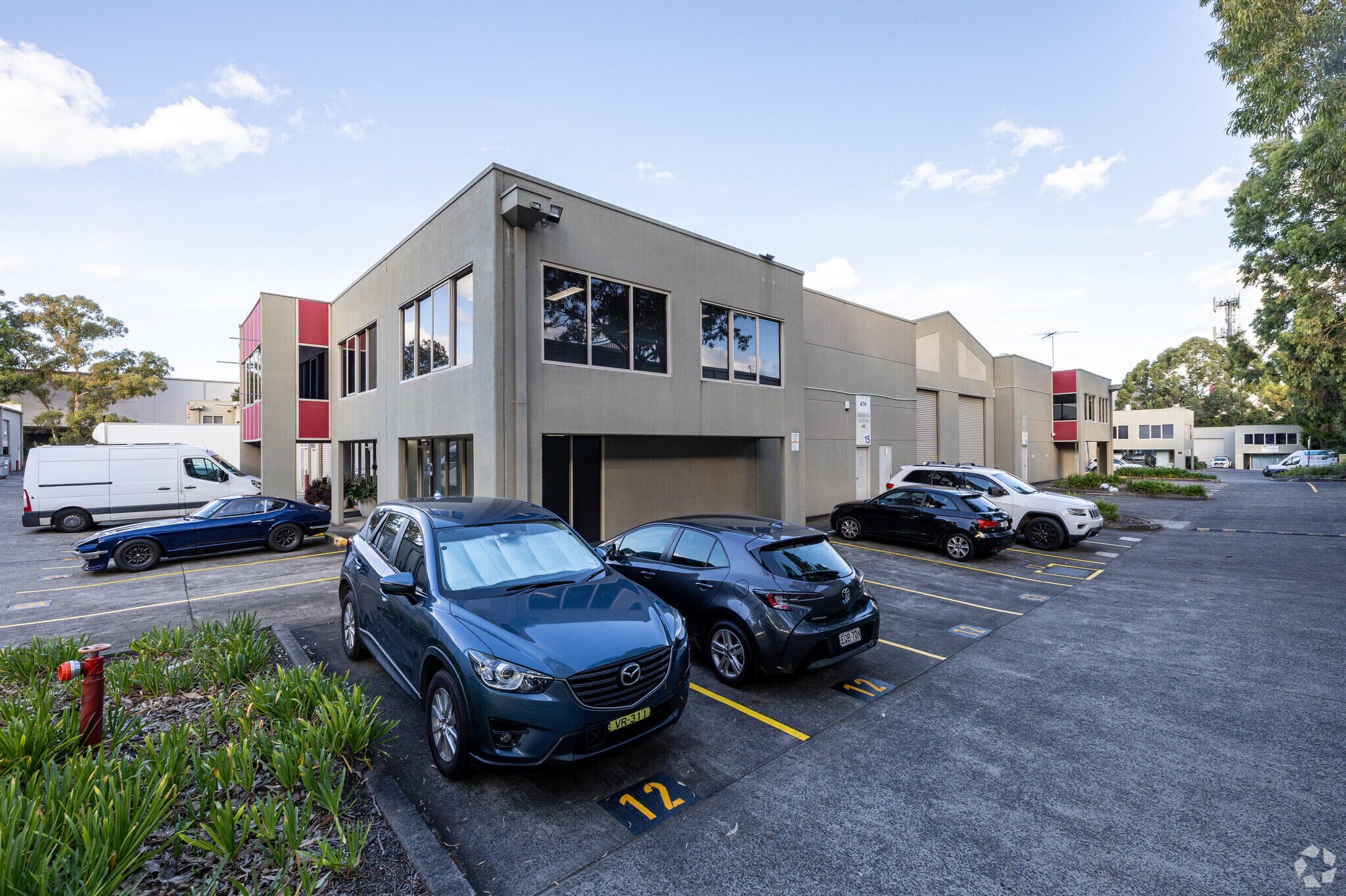7 Salisbury Rd, Castle Hill for lease Primary Photo- Image 1 of 5