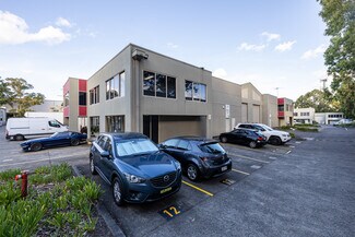 Plus de détails pour 7 Salisbury Rd, Castle Hill - Industriel à louer