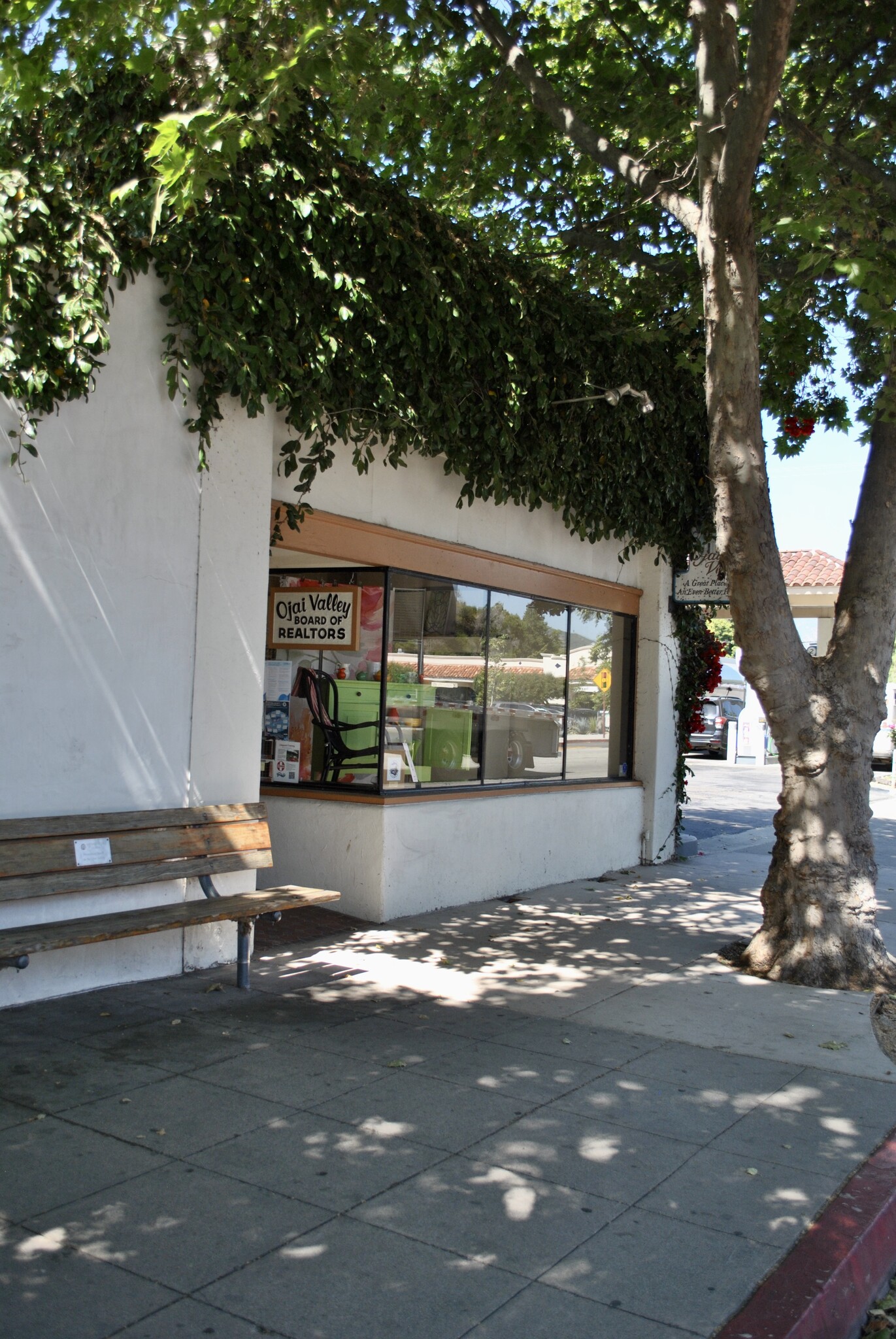 338 E Ojai Ave, Ojai, CA à vendre Photo du bâtiment- Image 1 de 1