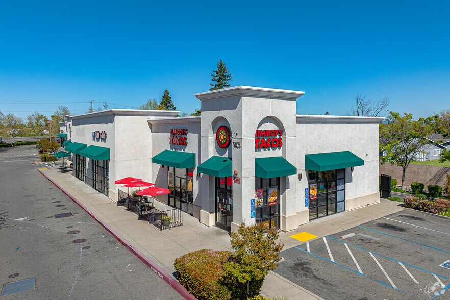 5874 Antelope Rd, Sacramento, CA for lease - Building Photo - Image 2 of 9