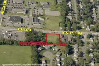 Plus de détails pour 5250 W Taft Rd, North Syracuse, NY - Terrain à vendre