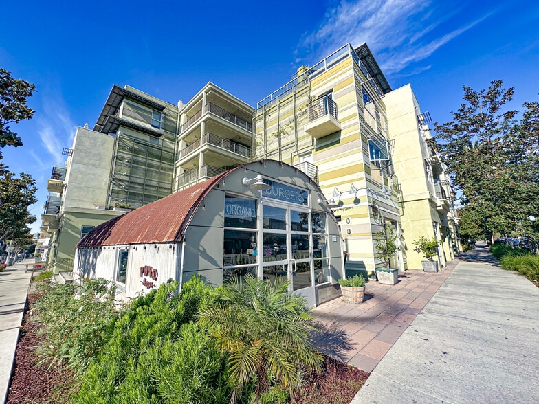 1447 Lincoln Blvd, Santa Monica, CA for lease - Building Photo - Image 1 of 4