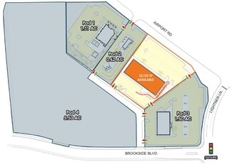 More details for Shops at Pepper Creek - Pad Sites – Land for Sale, Temple, TX