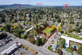 Plus de détails pour 4215 SE King Rd, Milwaukie, OR - Terrain à vendre
