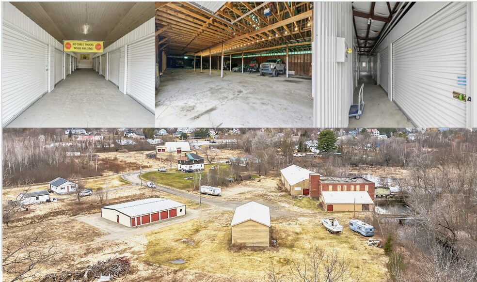 60 Mill St, Corinna, ME à vendre - Photo du bâtiment - Image 2 de 48