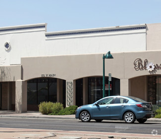 More details for 150-156 W Main St, Mesa, AZ - Retail for Lease