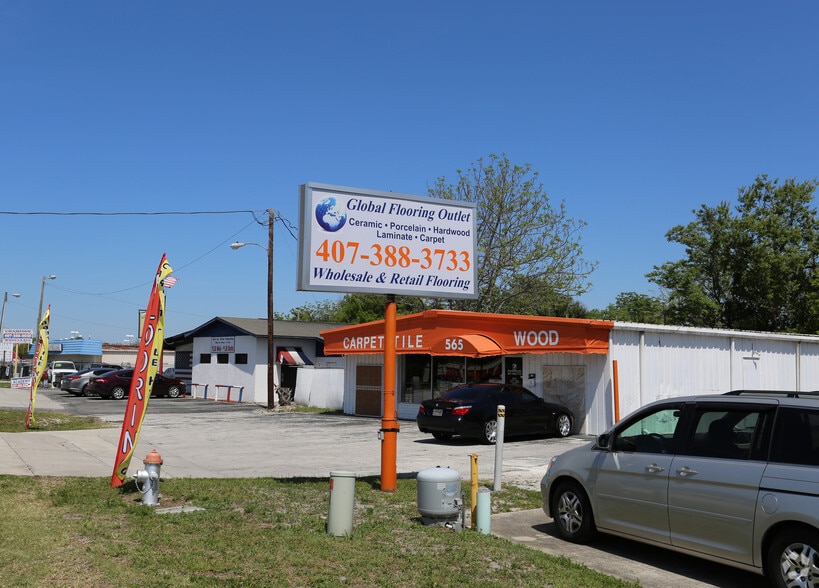 565 N Highway 17-92, Longwood, FL for sale - Building Photo - Image 3 of 4