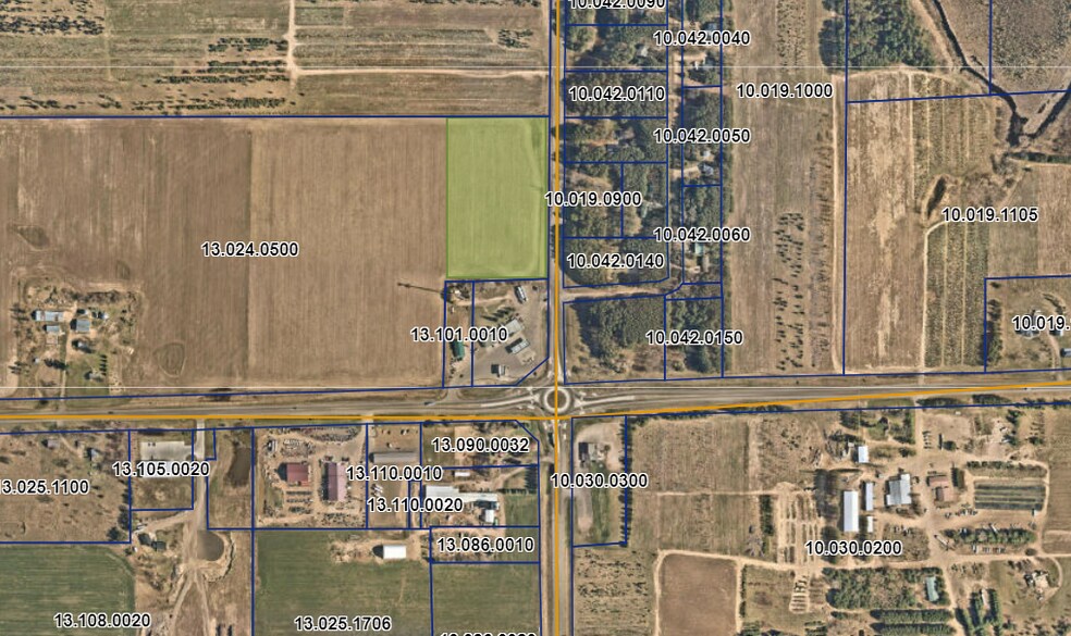 TBD Highway 47 & Highway 95, Cambridge, MN à vendre - Photo principale - Image 1 de 1