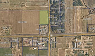 Plus de détails pour TBD Highway 47 & Highway 95, Cambridge, MN - Terrain à vendre
