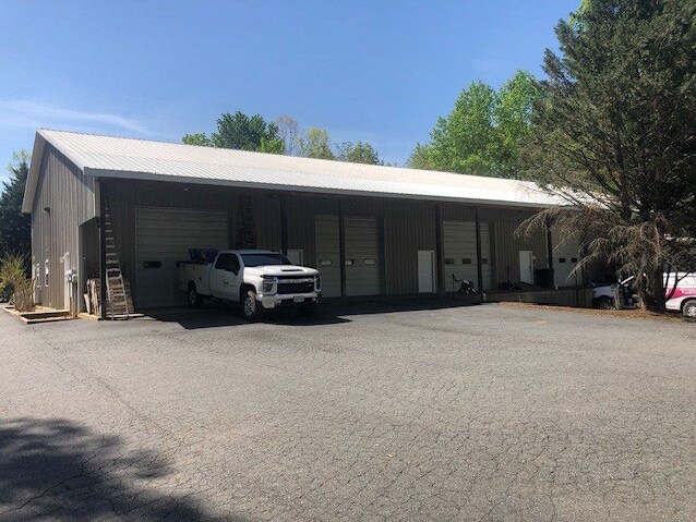27 Industrial Dr, Ruckersville, VA à louer - Photo du bâtiment - Image 2 de 6