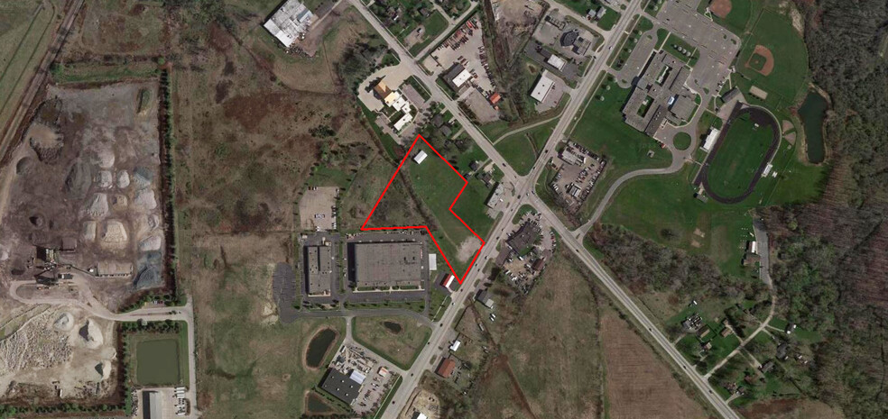 57343 Gratiot Ave, New Haven, MI for sale - Building Photo - Image 1 of 3