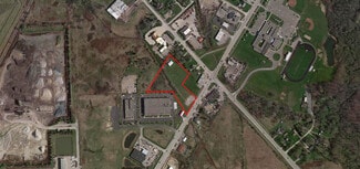 Plus de détails pour 57343 Gratiot Ave, New Haven, MI - Terrain à vendre